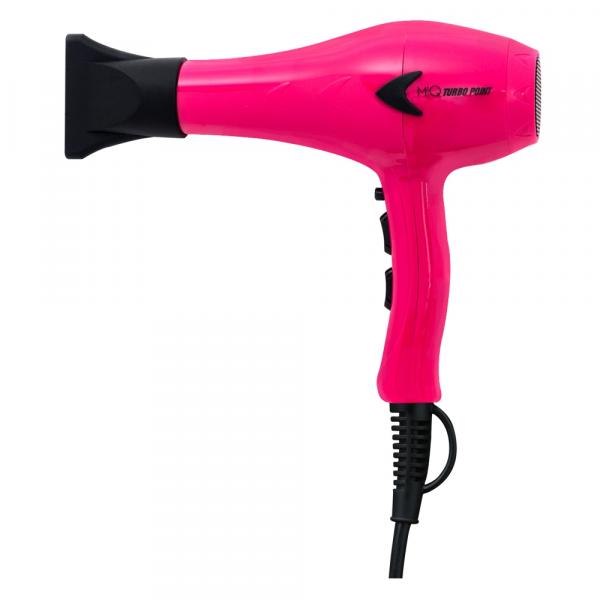 Secador de Cabelo Turbo Point Pink MQ Hair