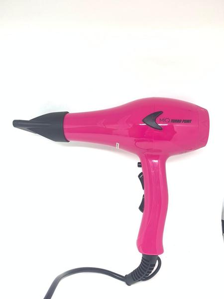 Secador de Cabelo Turbo Point Pink MQ Hair