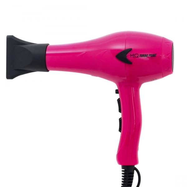 Secador de Cabelo Turbo Point Point Pink - Mq Hair
