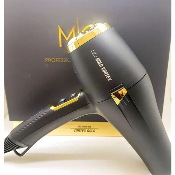 Secador de Cabelo Vortex Gold - Mq Hair Professional 2400w (220v)