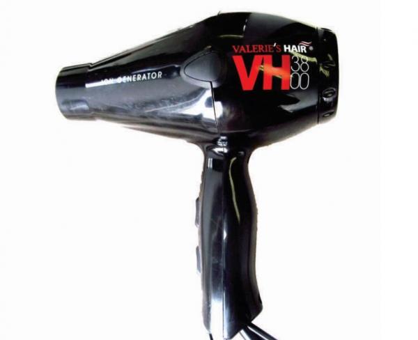Secador de Cabelos Compacto Valeries Hair VH3800 220v