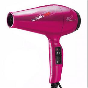 Secador Pink Babyliss Pro Italo Colors 2000w - 220V