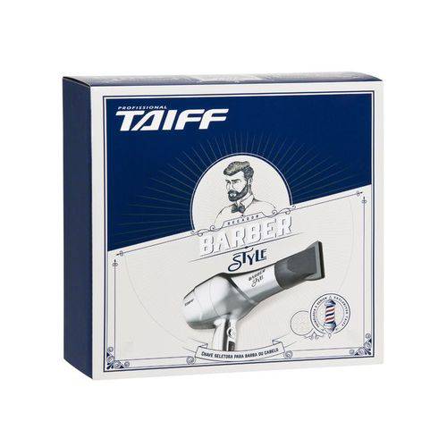 Secador Taiff Barber Style 1700w