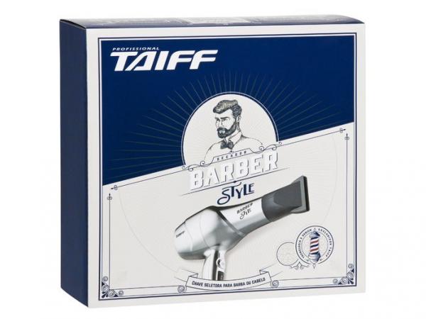 Secador Taiff Barber Style 1700W