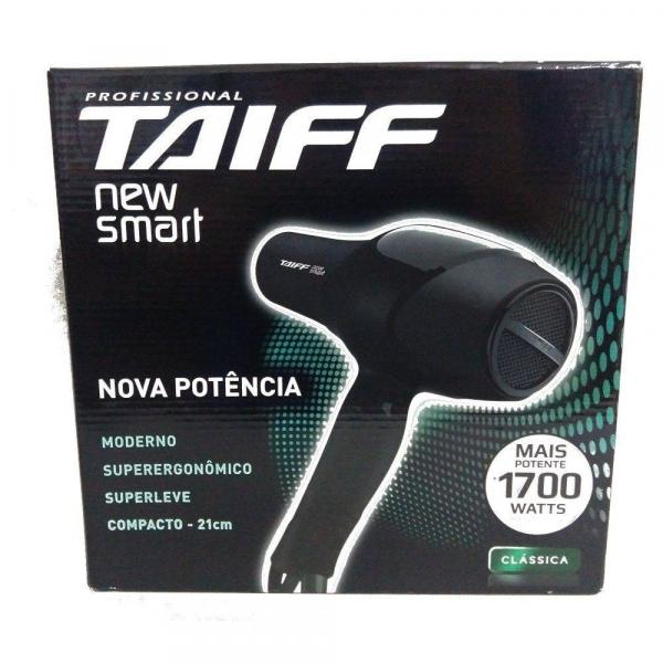 Secador Taiff New Smart 1700w 127v