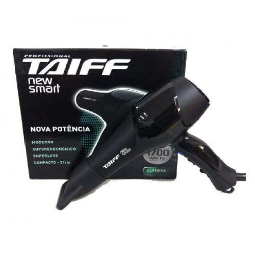 Secador Taiff New Smart 127v