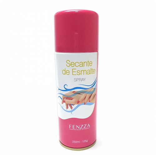 Secante de Esmaltes Spray Fenzza Make Up 250ml FZ52001
