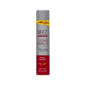 Secante Esmalte Spray NEEZ - 500ml - 500ml