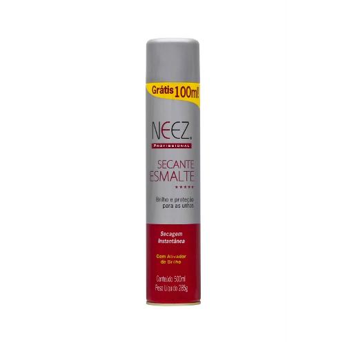 Secante Esmalte Spray Neez 500ml