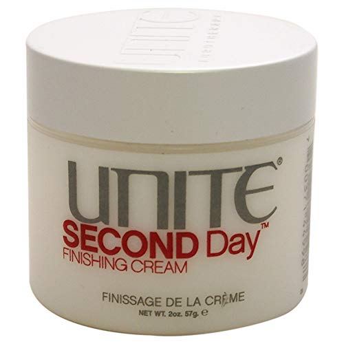 Second Day Finishing Cream By Unite For Unisex - 2 Oz Cream