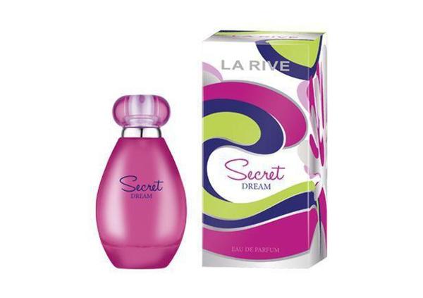 Secret Dream La Rive Feminino Eau de Parfum 90ml
