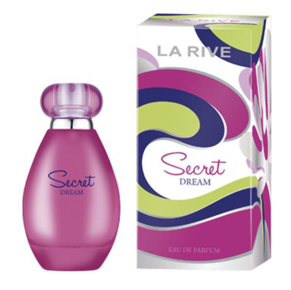 Secret Dream La Rive - Perfume Feminino - EDP 90 Ml