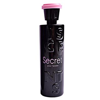 Secret I-scents - Perfume Feminino - Eau de Parfum 100ml