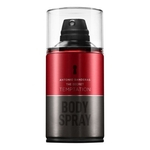 Secret Temptation Antonio Banderas Body Spray 250ml