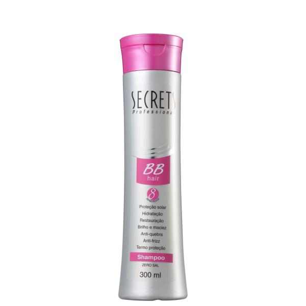 Secrets Professional BB Hair - Shampoo 300ml