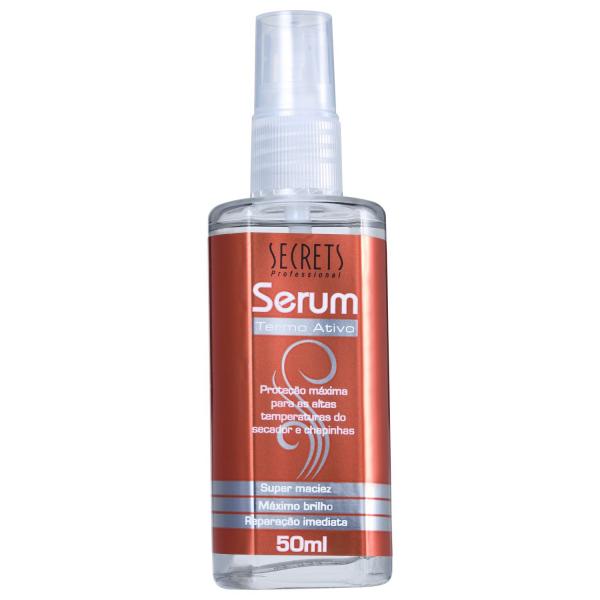 Secrets Professional Serum - Protetor Térmico 50ml