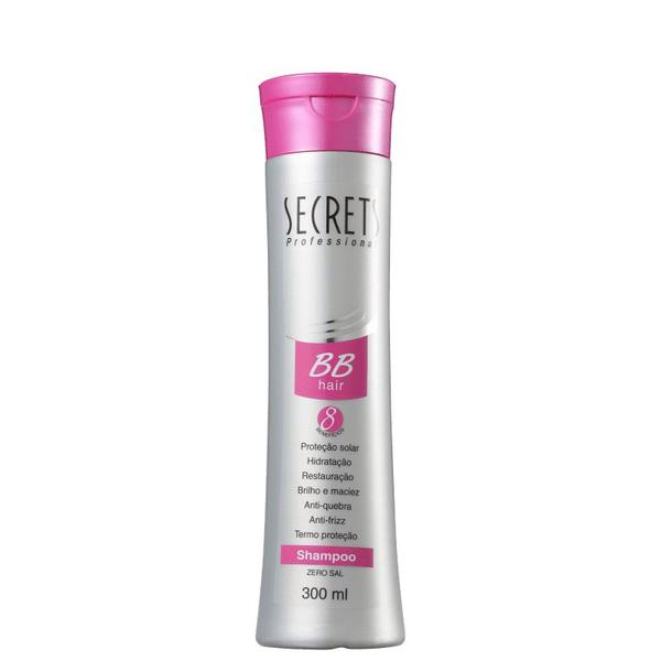Secrets Shampoo Bb Hair 300ml - Secrets Professional