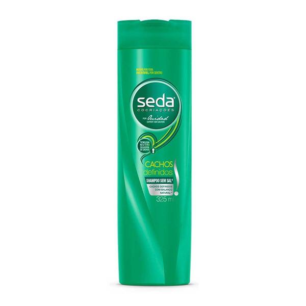 Seda Cachos Definidos Shampoo - 325ml