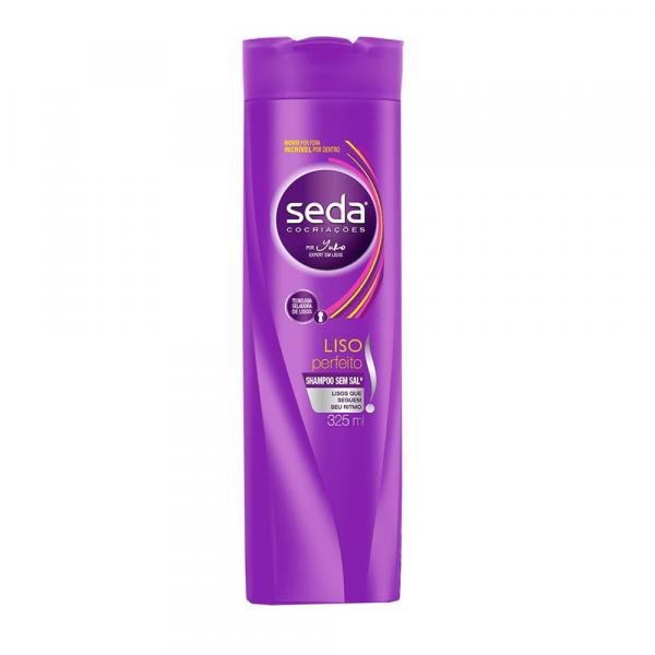 Seda Liso Perfeito Shampoo - 325ml