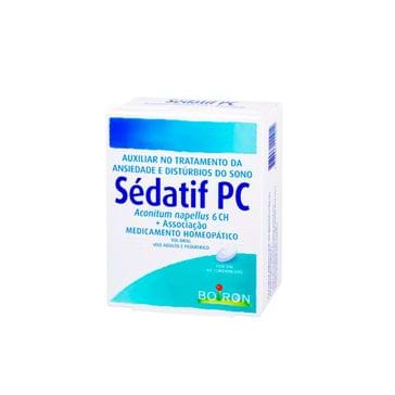 Sédatif PC com 60 Comprimidos