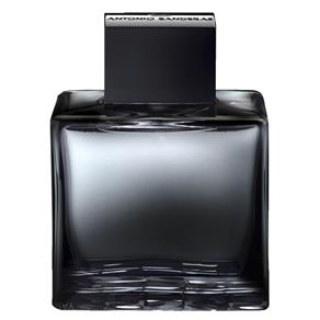 Seduction Black Men Eau de Toilette Antonio Banderas - Perfume Masculino 50ml