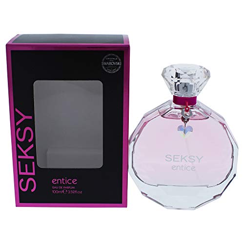 Seksy Entice By Seksy For Women - 3.5 Oz EDP Spray