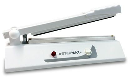 Seladora Stermax Embalagem Autoclave para Esterilização