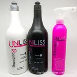 Selagem 3d Uniliss + Absolut Hair
