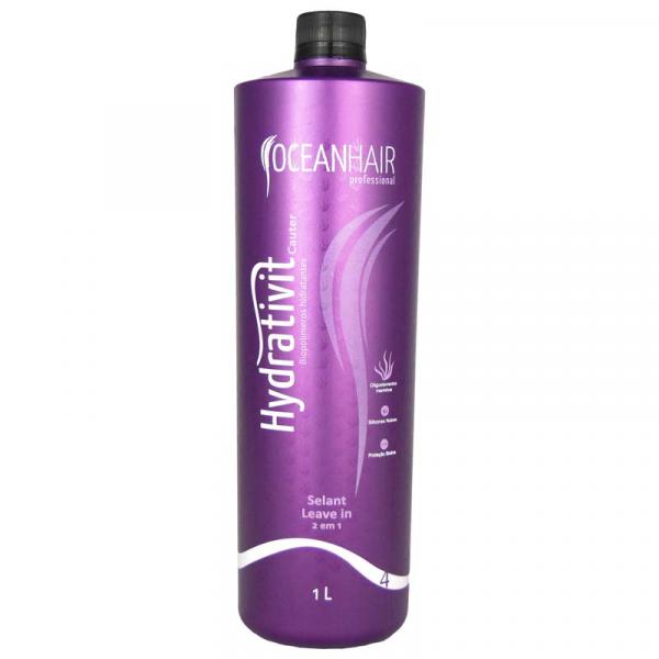 Selant Leave 2 em 1 Hydrativit 1 Litro - Ocean Hair - Oceanhair