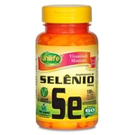 Selênio Se 500mg 60 cápsulas Unilife
