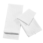 Sem Ácaros Allergy Free Case fronha de lençóis de algodão Pillow 100% - US-King 51 * 102 * 2 centímetros
