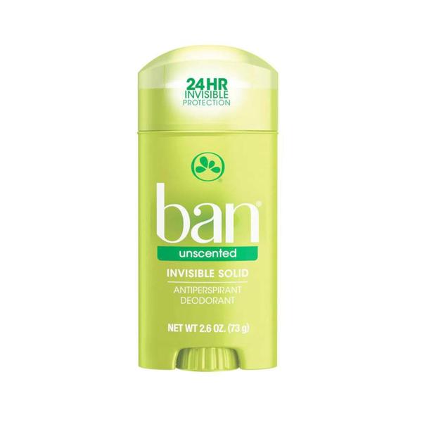 Sem Perfume Ban Desodorante Sólido 73g