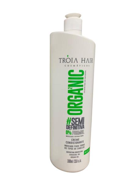 Semi Definitiva Organica Troia Hair 1L