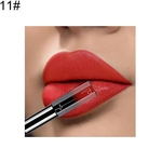 Semi Fosco De Longa Duração Líquido Batom Lip Gloss Mulheres Beleza Maquiagem Cosméticos