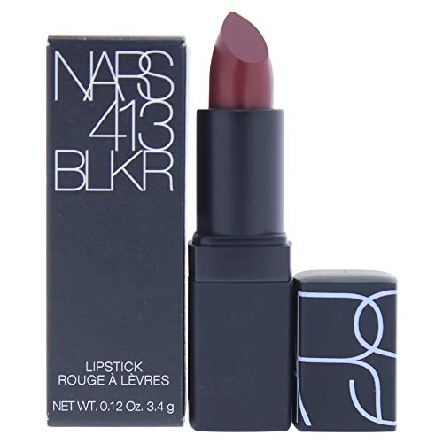 Semi Matte Lipstick - 413 BLKR By NARS For Women - 0.12 Oz Lipstick