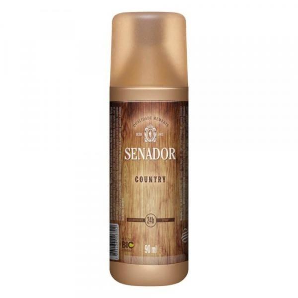 Senador Country Desodorante Spray 90ml