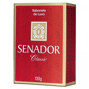 Senador Sabonete de Luxo Classic 130G