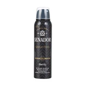 Senador Seduction Desodorante Aerosol 168ml