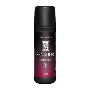 Senador Seduction Desodorante Spray 90ml