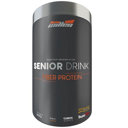 Senior Drink Fiber Protein (600g) - New Millen - PE874122-1