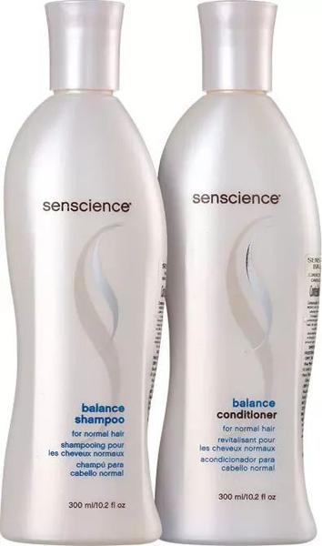 Senscience Balance Duo Kit Shampoo (300ml) e Condicionador (300ml) - Sensience