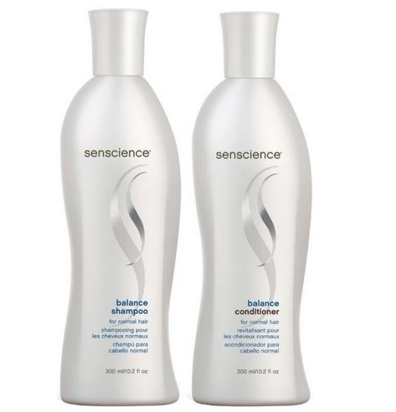 Senscience Balance Duo Kit Shampoo (300ml) e Condicionador (300ml)