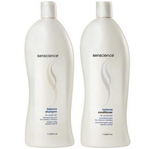 Senscience Balance Duo Kit Shampoo (1000ml) e Condicionador (1000ml)