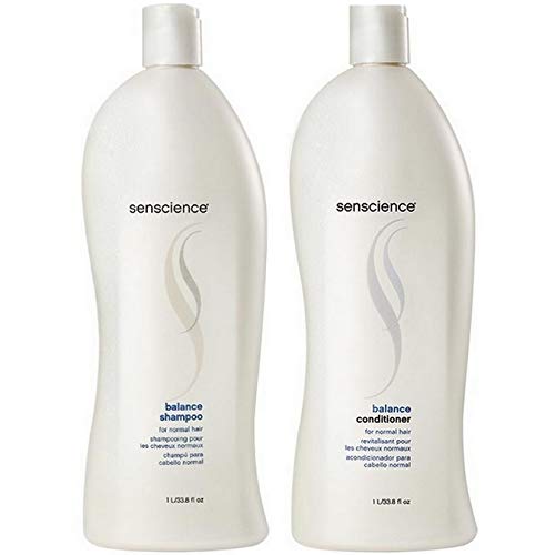 Senscience Balance Duo Kit Shampoo (1000ml) e Condicionador (1000ml)