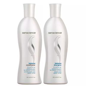 Senscience Balance Kit - Shampoo + Condicionador Kit