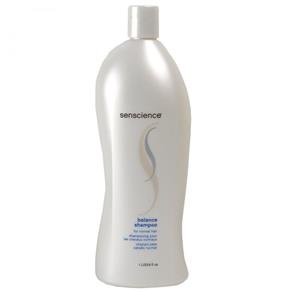 Senscience Balance Shampoo para Todos os Tipos de Cabelos 1000ml