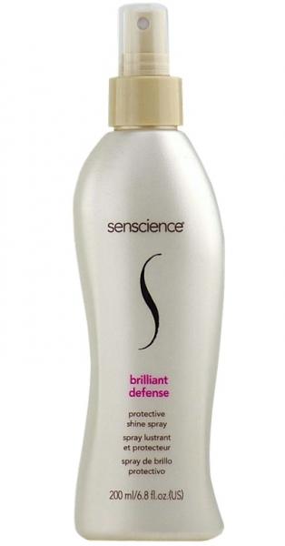Senscience Classics Brilliant Defense Protective Shine Spray 200ml