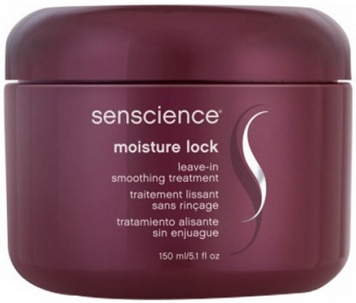 Senscience Classics Moisture Lock Leave-in Smoothing Treatment 150ml