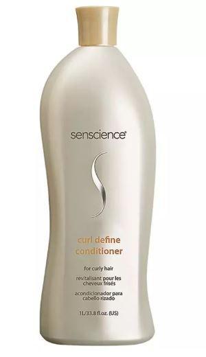 Senscience Curl Rejuvenation System Curl Define - Condicionador 1000ml