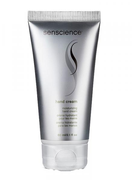 Senscience Hand Cream Creme 60ml - não